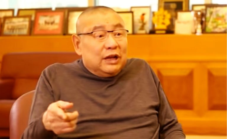 香港四大富豪刘銮雄:当初创业成功的人,哪个不是捱出来的?别抱怨就期待改变 - NOOTToday.com