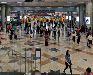 6413-首相慕尤丁宣布3月18日至31日实施行动式管制措施抗疫2