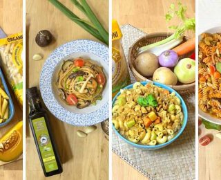 教你用Alce Nero™ 牌子煮好吃又健康的意大利面：一锅搞定！fi